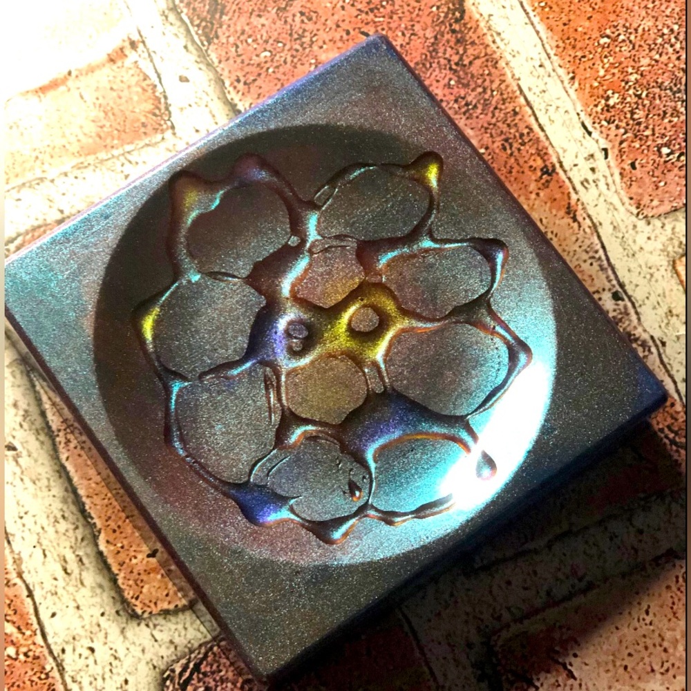 Resin Soap Dish